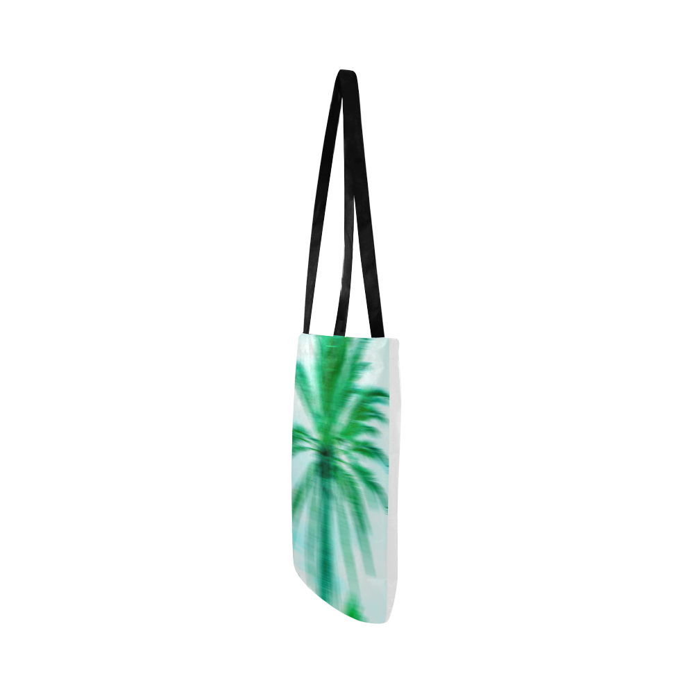 Palm Beach Reusable Shopping Bag Model 1660 (Two sides)