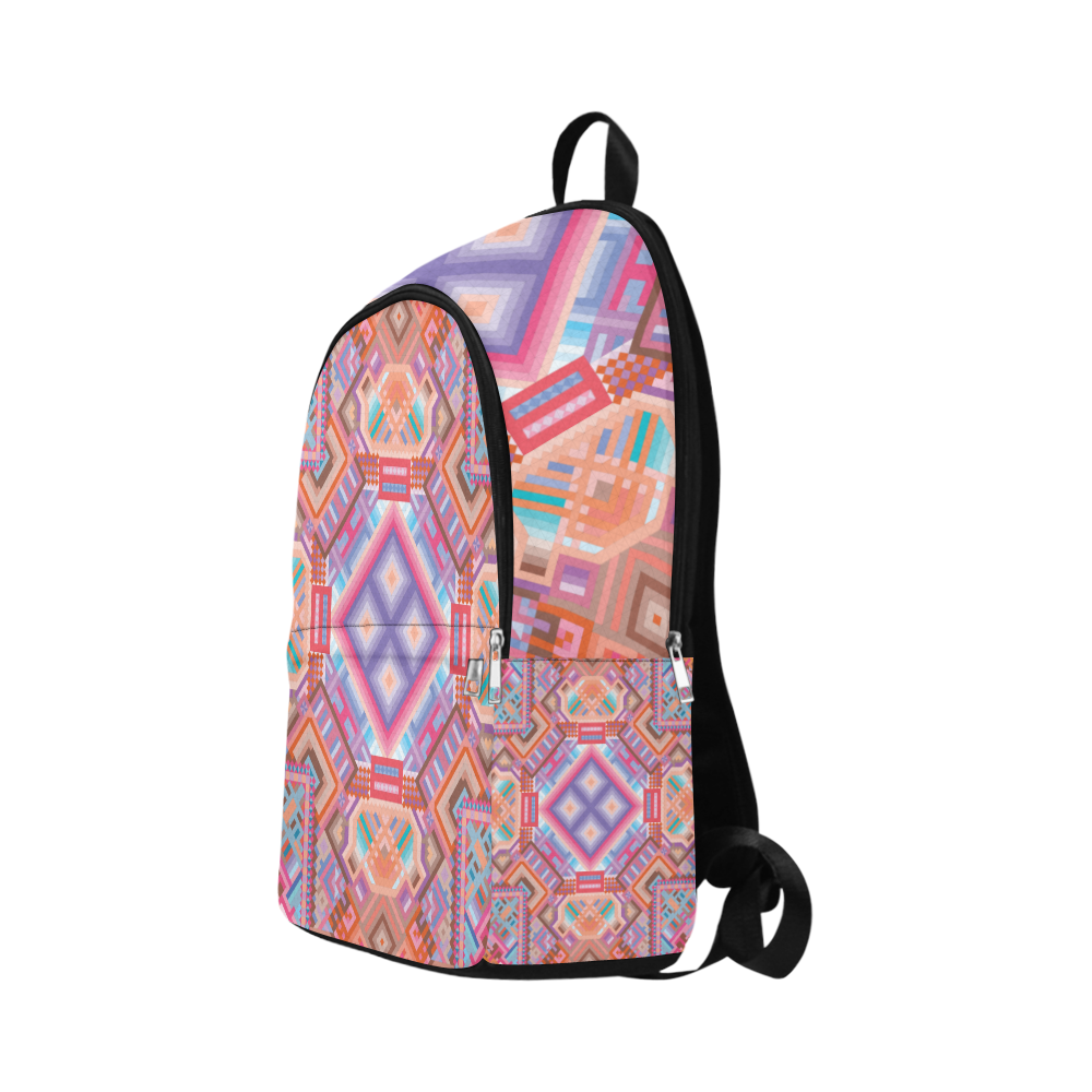Researcher Fabric Backpack for Adult (Model 1659)