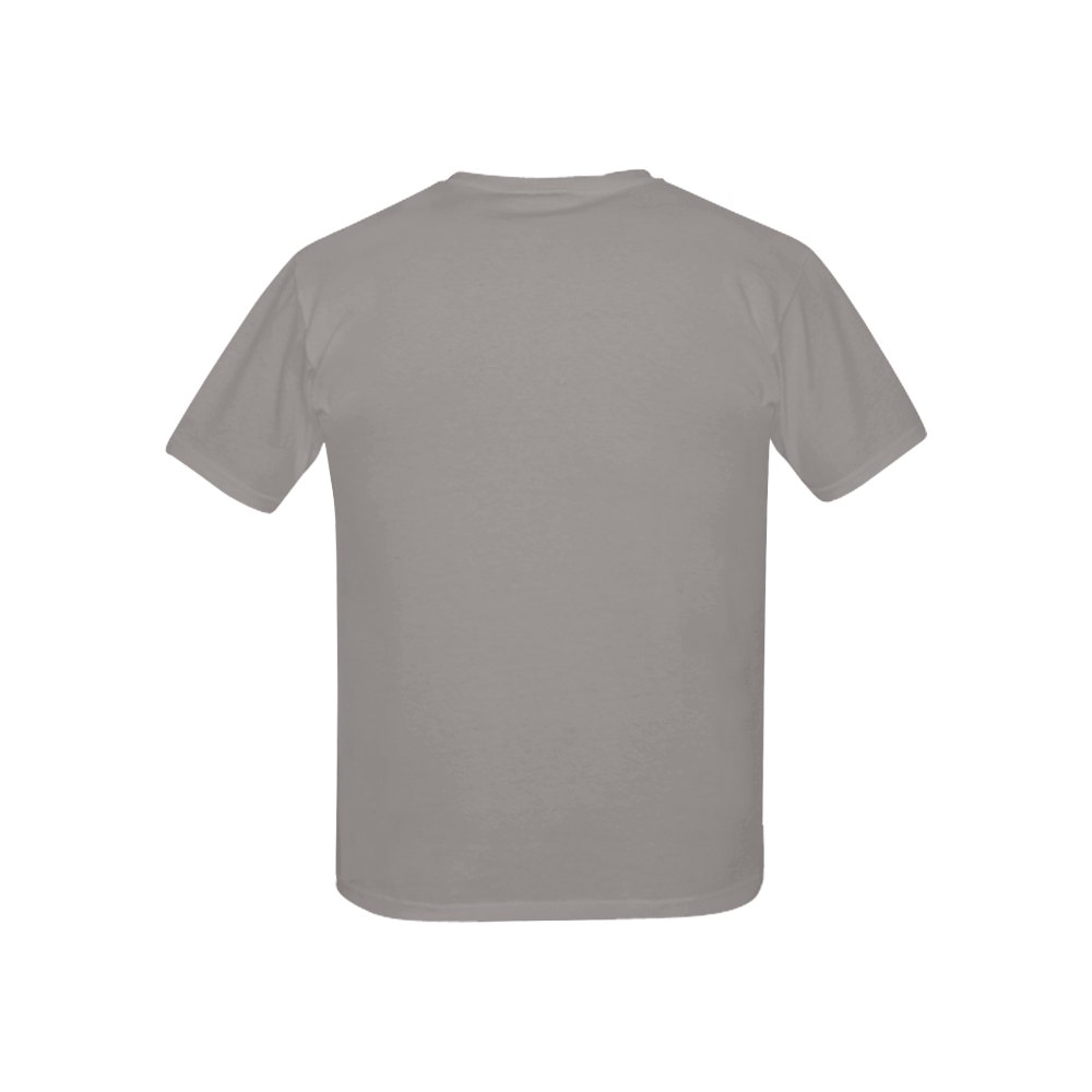 Ash Kids' All Over Print T-shirt (USA Size) (Model T40)