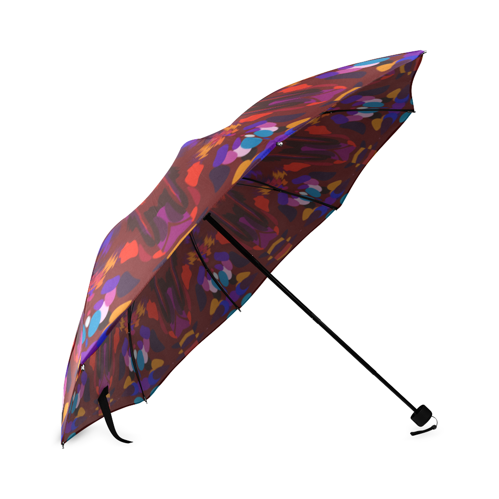 Blossom Foldable Umbrella (Model U01)