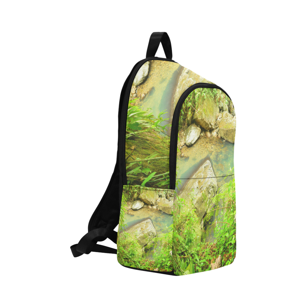 YS_0045 - Pond Fabric Backpack for Adult (Model 1659)
