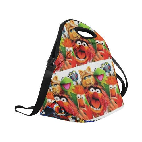 Muppet Show 1 Neoprene Lunch Bag/Large (Model 1669)