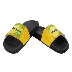 PearLemon SandalWoman2 Women's Slide Sandals (Model 057)