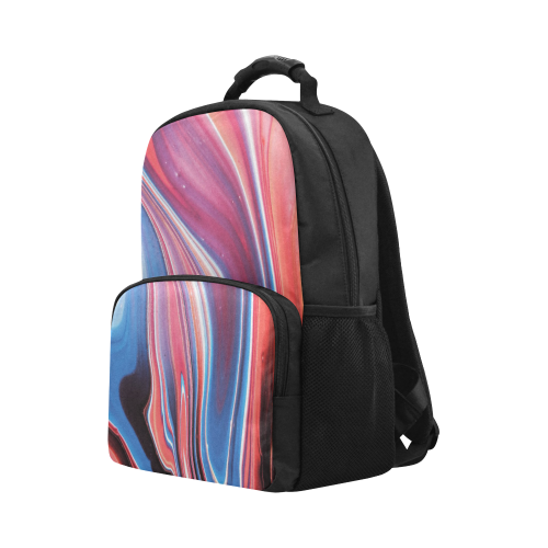 oil_b Unisex Laptop Backpack (Model 1663)