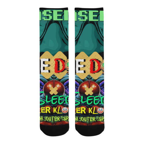 GD4 ESK KKFOS socks Trouser Socks