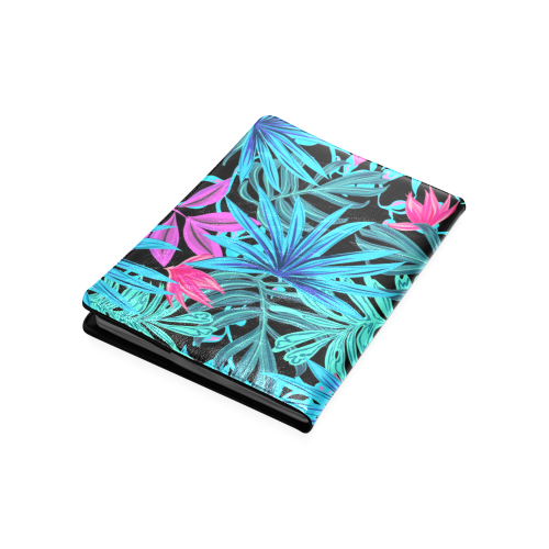 leaves Custom NoteBook B5