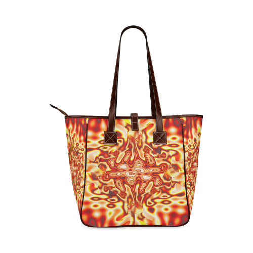 Infected Classic Tote Bag (Model 1644)