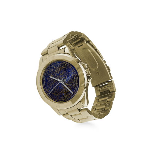 House of G Northern Hemisphere Watch Custom Gilt Watch(Model 101)