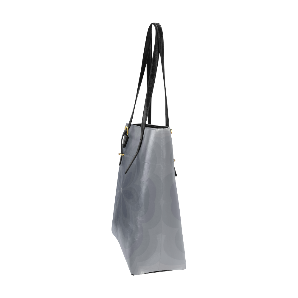 Metallic Euramerican Tote Bag/Small (Model 1655)