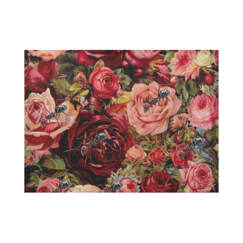 Ants n Roses Placemat 14’’ x 19’’ (Set of 6)