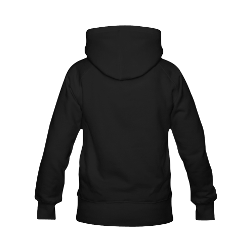On The List Official Microphone Logo Men's Hoodie Men's Classic Hoodie (Remake) (Model H10)