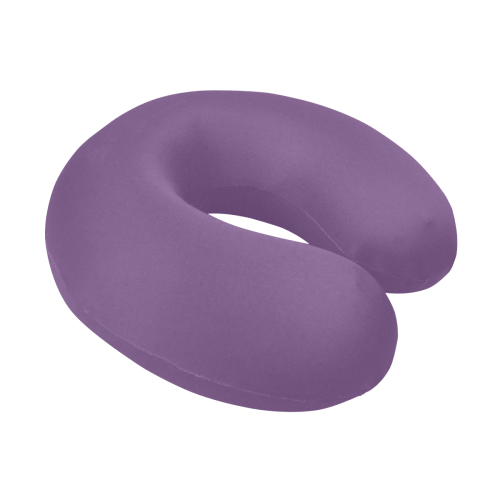 color purple 3515U U-Shape Travel Pillow