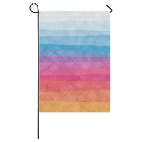 From Dusk Til Dawn Garden Flag 28''x40'' （Without Flagpole）