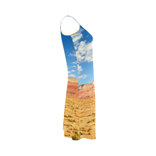Northern Arizona Alcestis Slip Dress (Model D05)