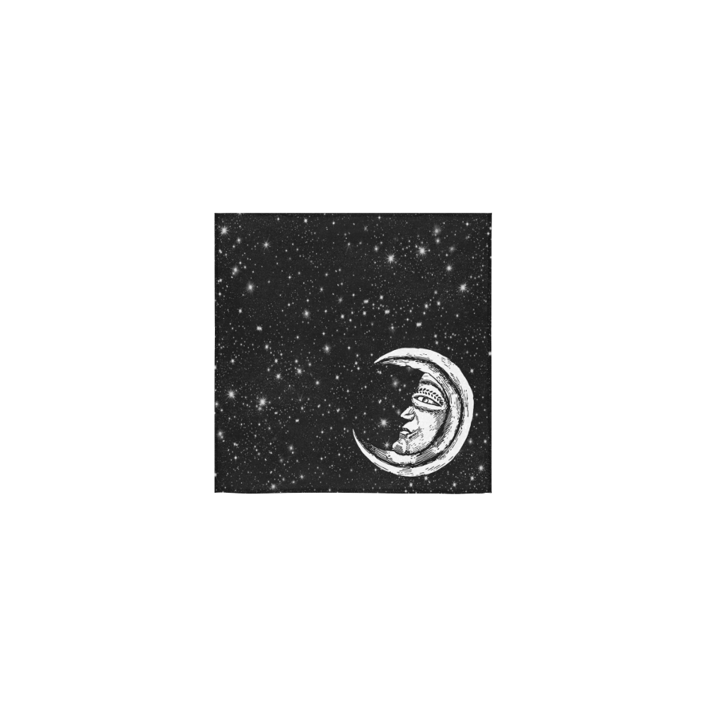 Mystic Moon Square Towel 13“x13”