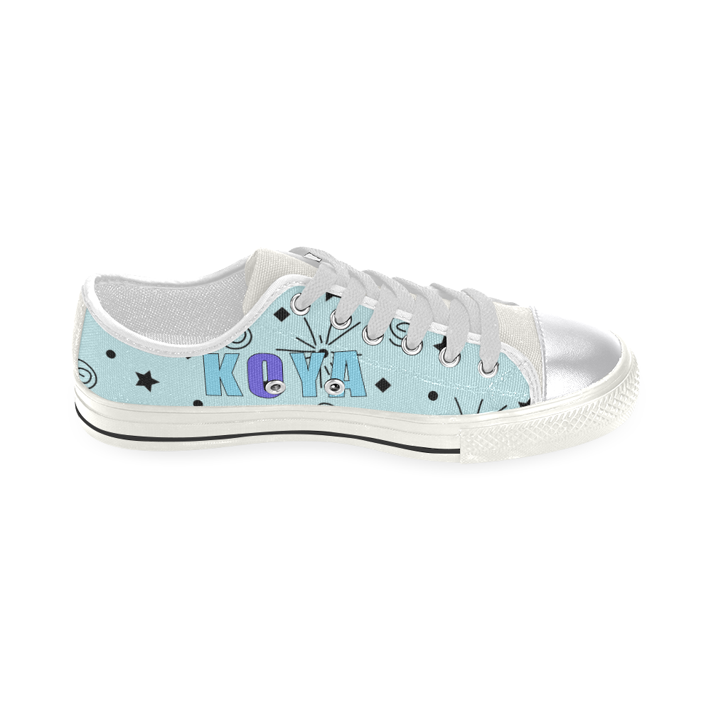 Koya Women's Classic Canvas Shoes (Model 018)