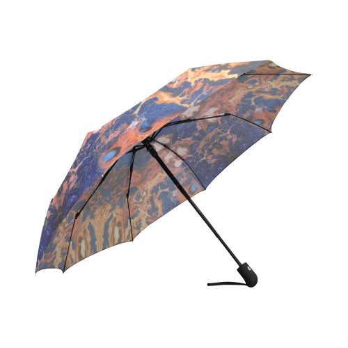 dorures 3 Auto-Foldable Umbrella (Model U04)