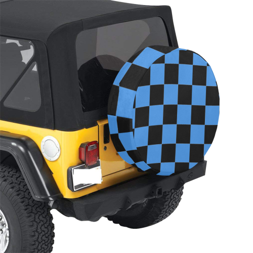 race-flag-png-6 30 Inch Spare Tire Cover