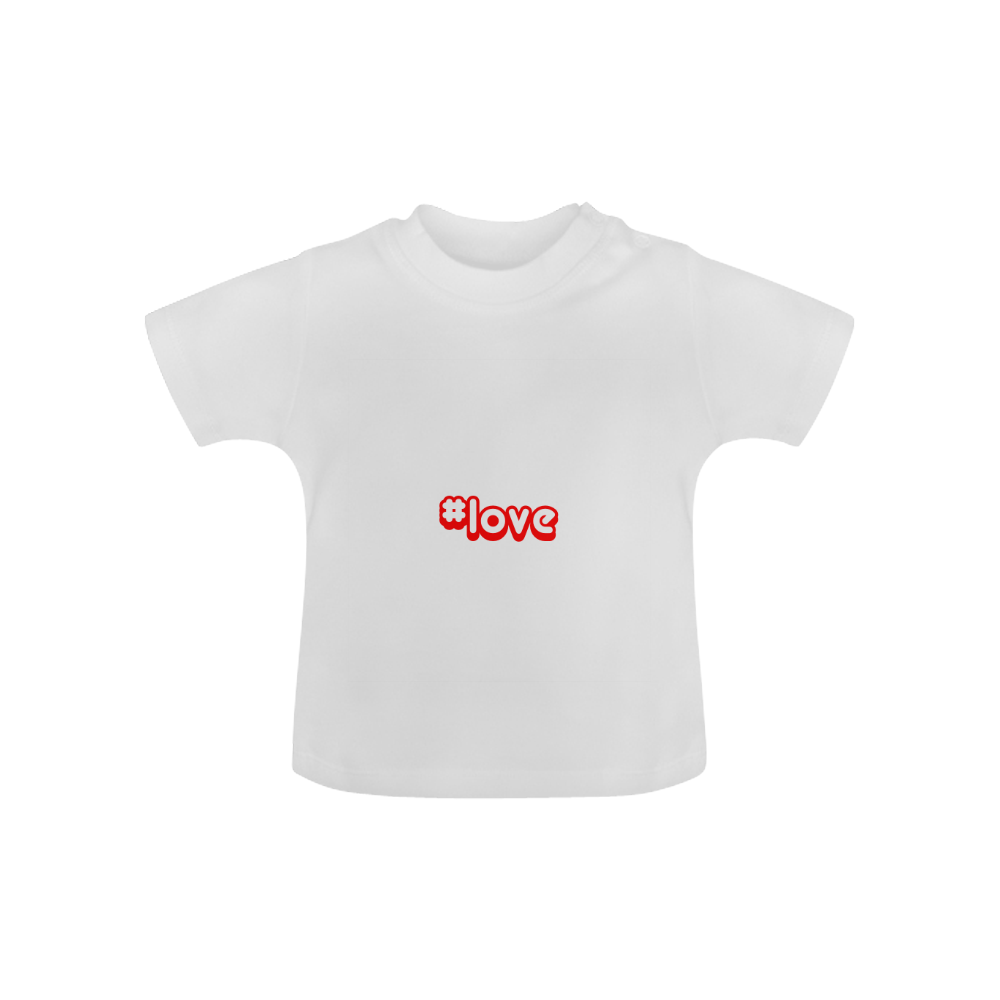 #love Baby Classic T-Shirt (Model T30)
