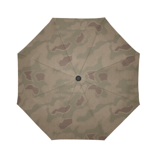 sumpfmuster 43 camouflage Auto-Foldable Umbrella (Model U04)