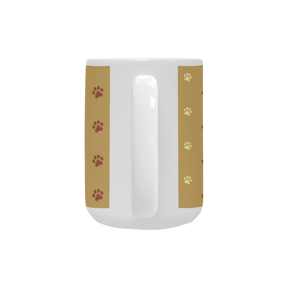 bb 25878 Custom Ceramic Mug (15OZ)
