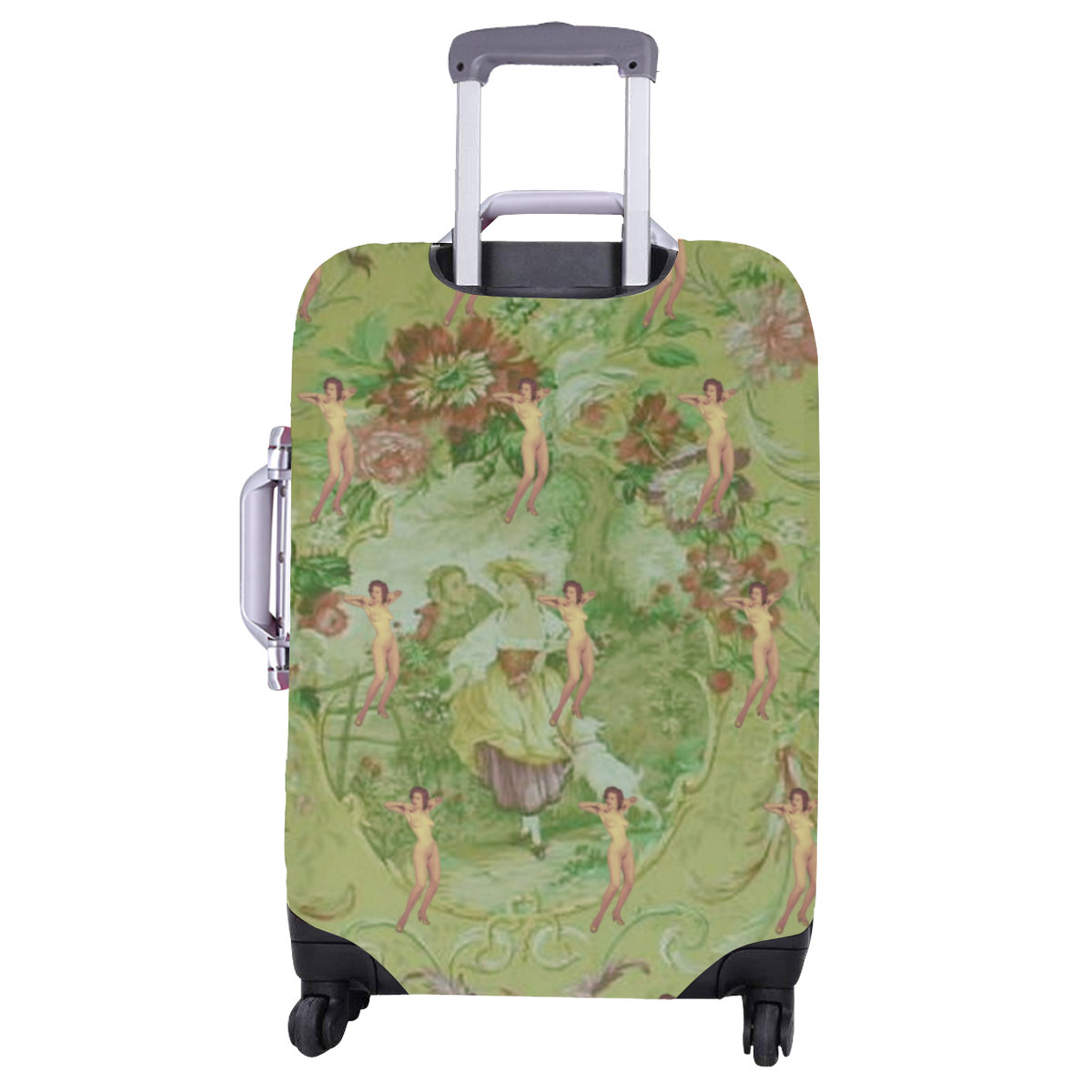 The Great Outdoors 2 Luggage Cover/Large 26"-28"