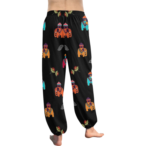 Indian Spring Women's All Over Print Harem Pants (Model L18)