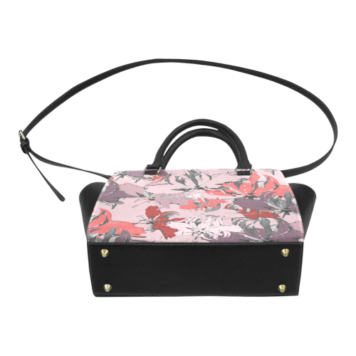 Lilac Dream Classic Shoulder Handbag (Model 1653)