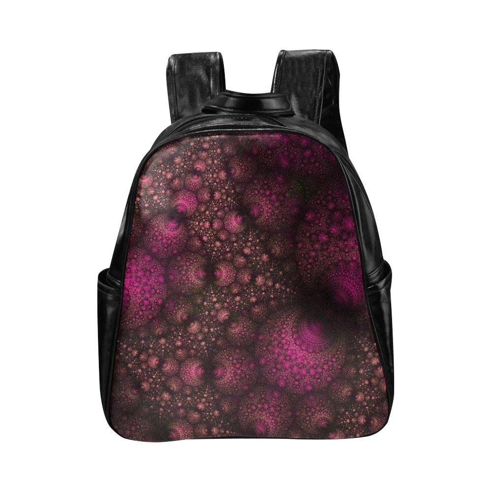 Galactic Multi-Pockets Backpack (Model 1636)