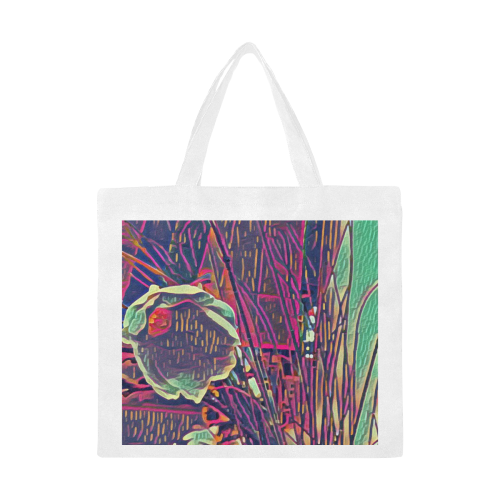 Cosmos perfection digital art Canvas Tote Bag/Large (Model 1702)