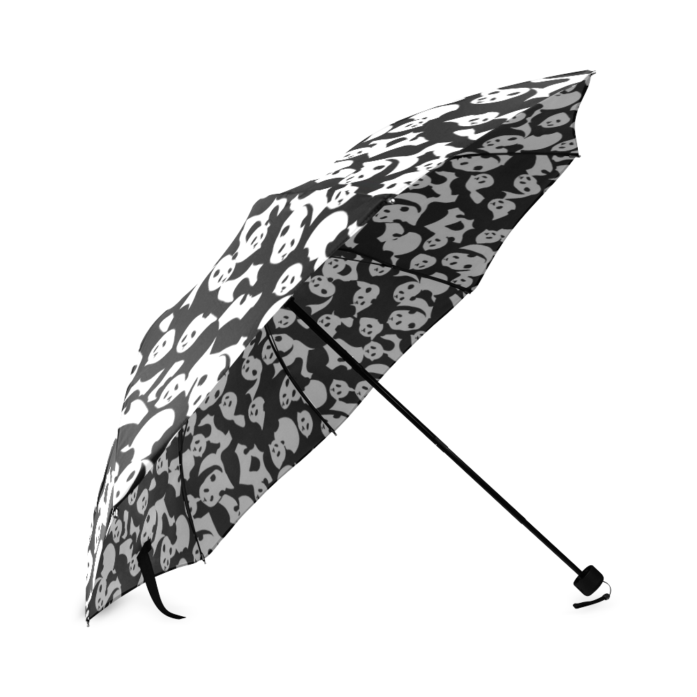 Panda Pattern Foldable Umbrella (Model U01)