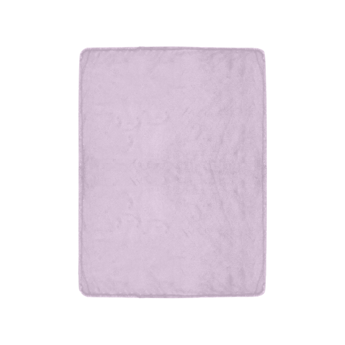 color thistle Ultra-Soft Micro Fleece Blanket 30''x40''
