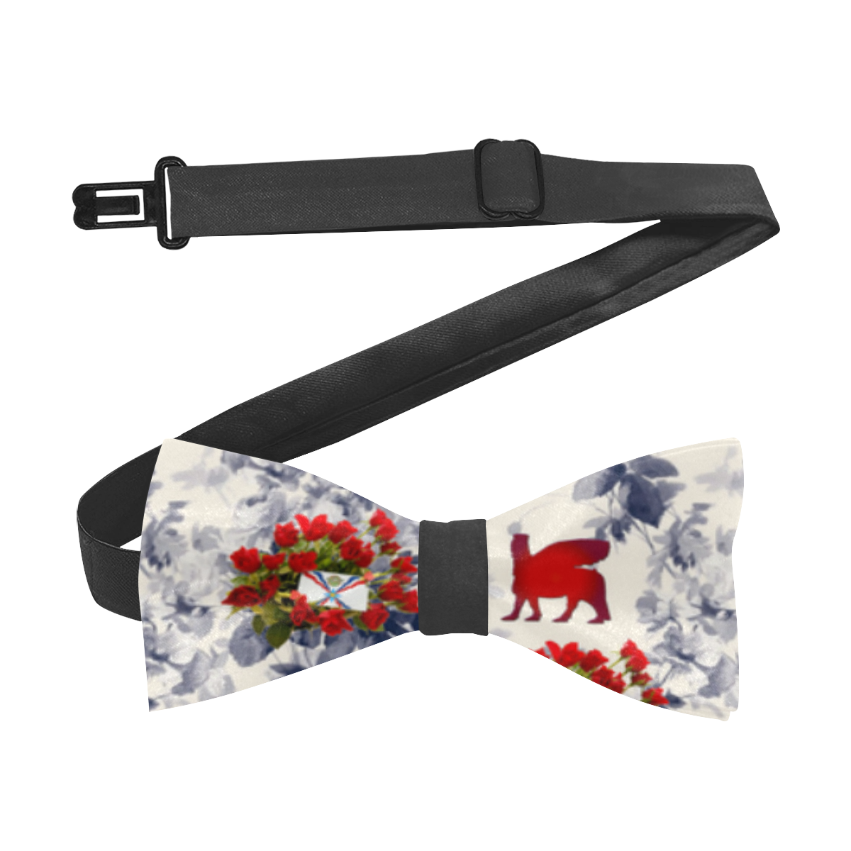 Assyria Custom Bow Tie