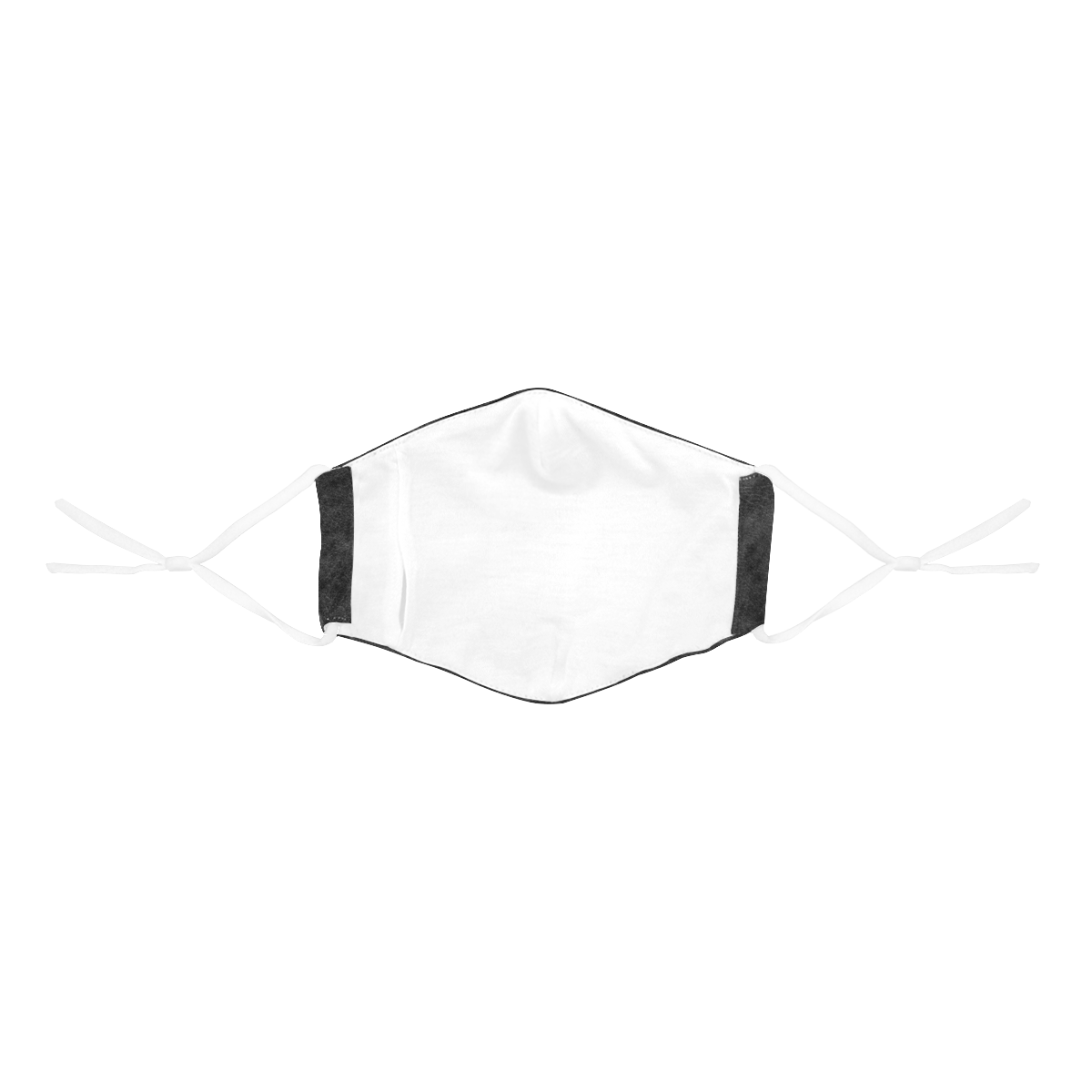 LEATHER 3D Mouth Mask with Drawstring (2 Filters Included) (Model M04) (Non-medical Products)