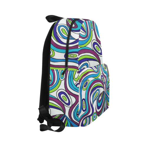 Lucky Charm Unisex Classic Backpack (Model 1673)