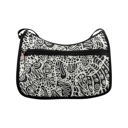 Doodle Style G361 Crossbody Bags (Model 1616)