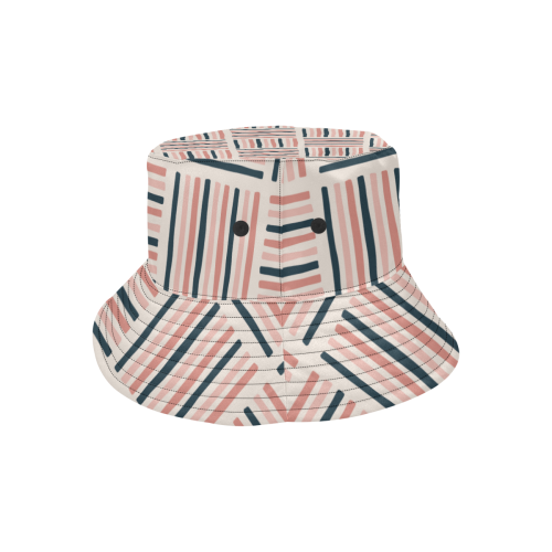 Patty All Over Print Bucket Hat for Men