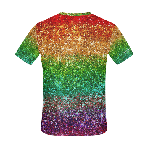 Fabulous Pride Collection- Men's T-Shirt 53086FPMT All Over Print T-Shirt for Men (USA Size) (Model T40)