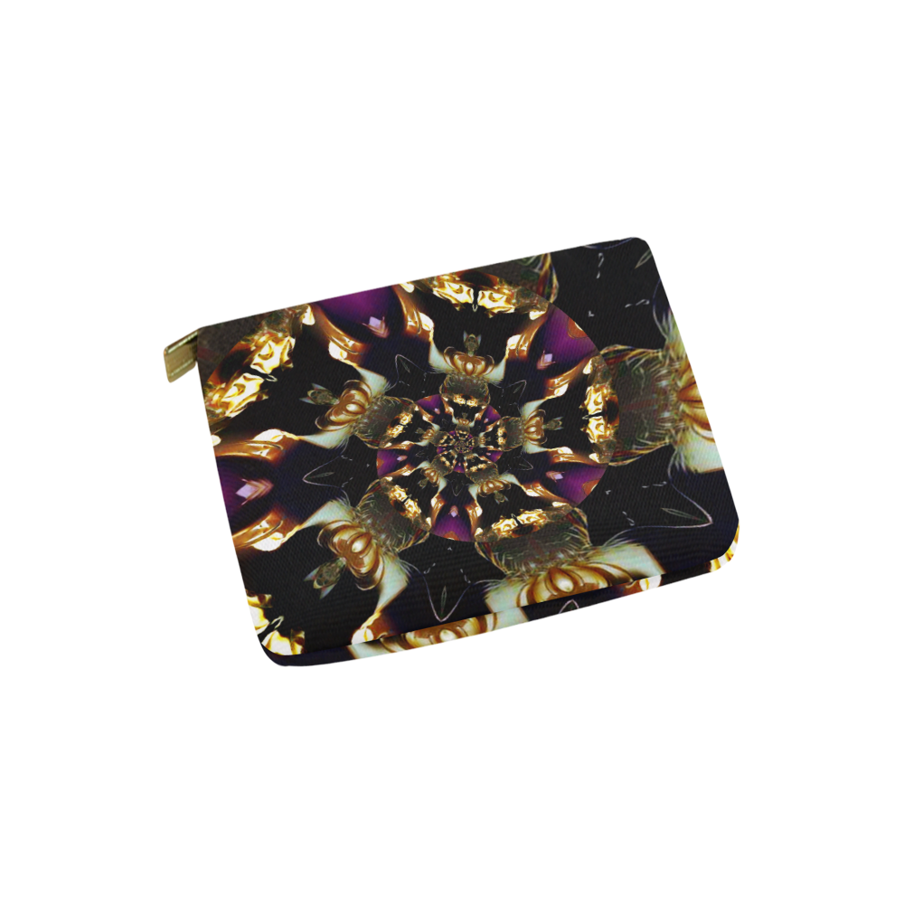Crown Royal Carry-All Pouch 6''x5''