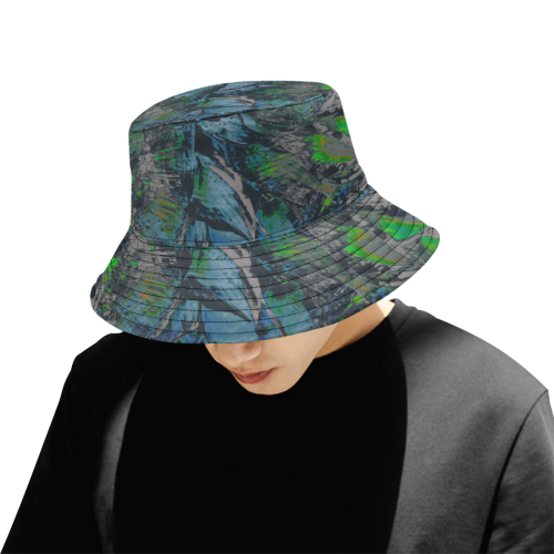 wheelVibe2_8500 37 low All Over Print Bucket Hat for Men
