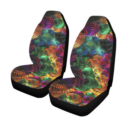 PASTELBEADY Car Seat Covers (Set of 2)