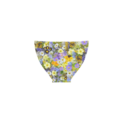 spring-flowers-110671 Custom Bikini Swimsuit