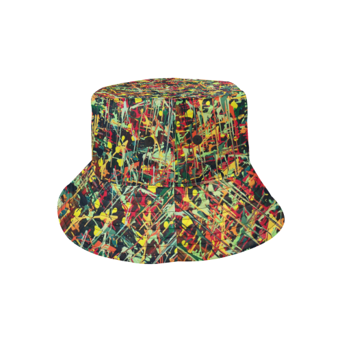 Irma All Over Print Bucket Hat