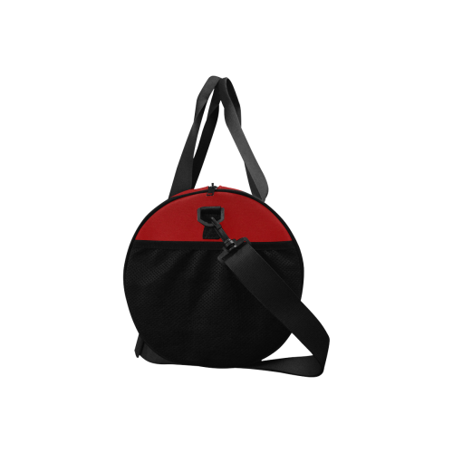 Canada Flag Gym Bags Duffle Bag (Model 1679)