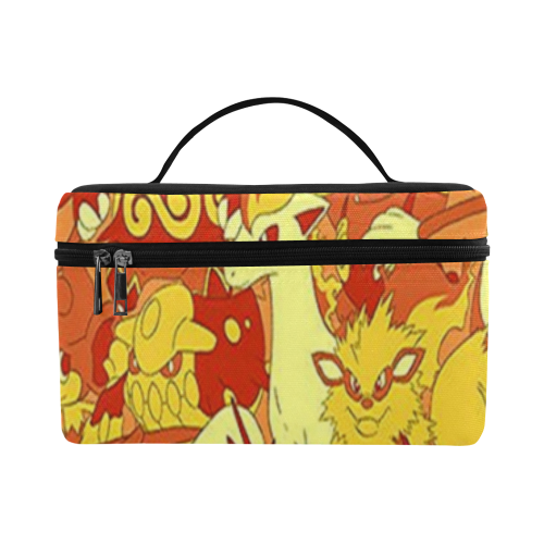 fire_pokemon Lunch Bag/Large (Model 1658)
