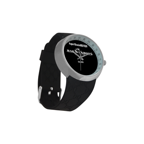 PCH Bag Boy Edition Men's Resin Strap Watch(Model 307)