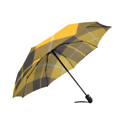 BARCLAY DRESS LIGHT MODERN TARTAN Auto-Foldable Umbrella (Model U04)