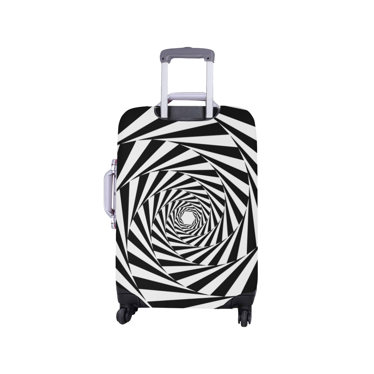 Spiral Luggage Cover/Small 18"-21"