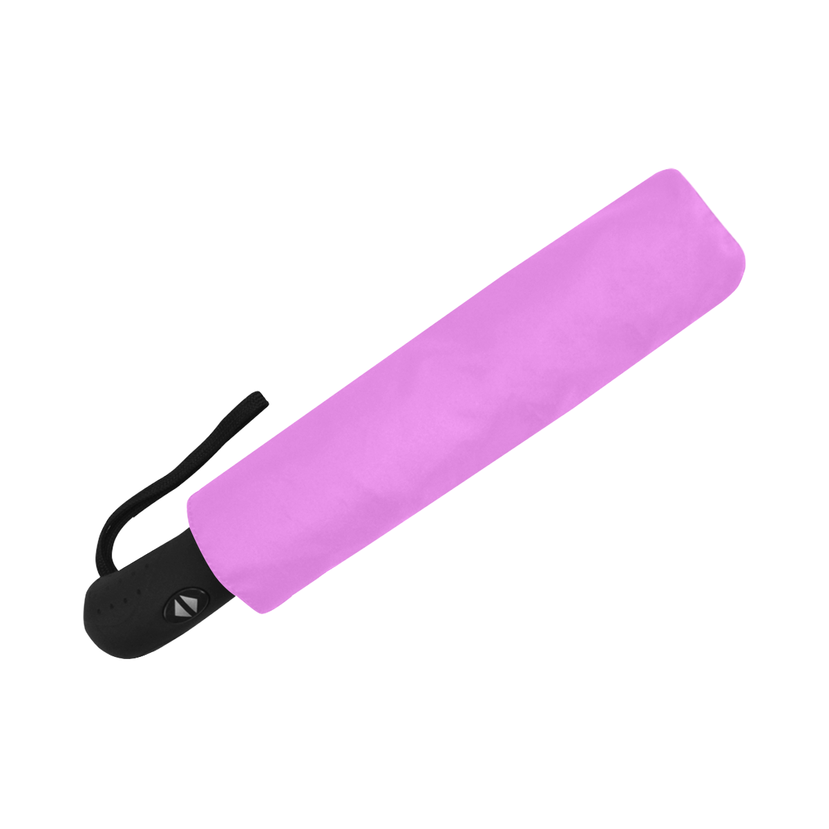 color violet Anti-UV Auto-Foldable Umbrella (U09)