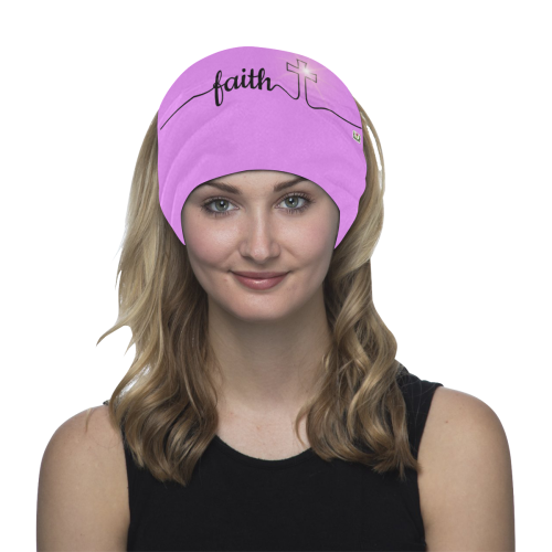 Fairlings Delight's The Word Collection- Faith 53086d8 Multifunctional Headwear